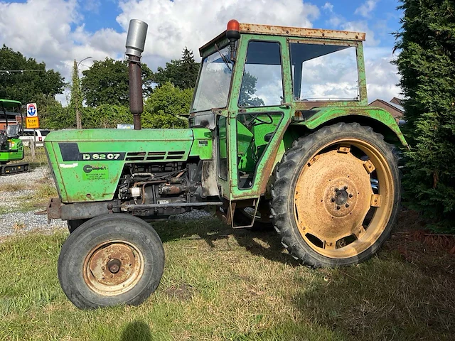 1982 deutz d6207 - afbeelding 17 van  22