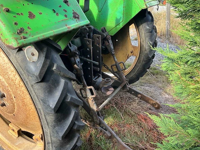 1982 deutz d6207 - afbeelding 18 van  22