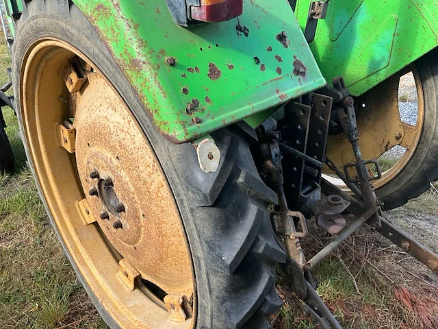 1982 deutz d6207 - afbeelding 19 van  22
