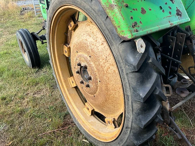 1982 deutz d6207 - afbeelding 20 van  22