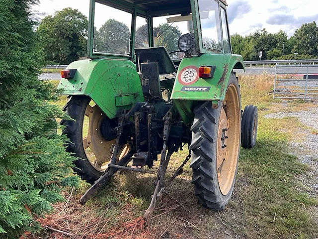 1982 deutz d6207 - afbeelding 21 van  22