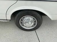 1982 mercedes benz w123 2.0l diesel oldtimer - afbeelding 2 van  68