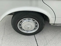 1982 mercedes benz w123 2.0l diesel oldtimer - afbeelding 3 van  68