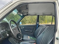 1982 mercedes benz w123 2.0l diesel oldtimer - afbeelding 7 van  68