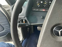 1982 mercedes benz w123 2.0l diesel oldtimer - afbeelding 17 van  68
