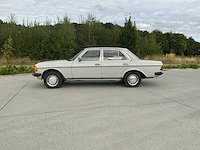 1982 mercedes benz w123 2.0l diesel oldtimer - afbeelding 12 van  68