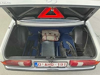 1982 mercedes benz w123 2.0l diesel oldtimer - afbeelding 28 van  68