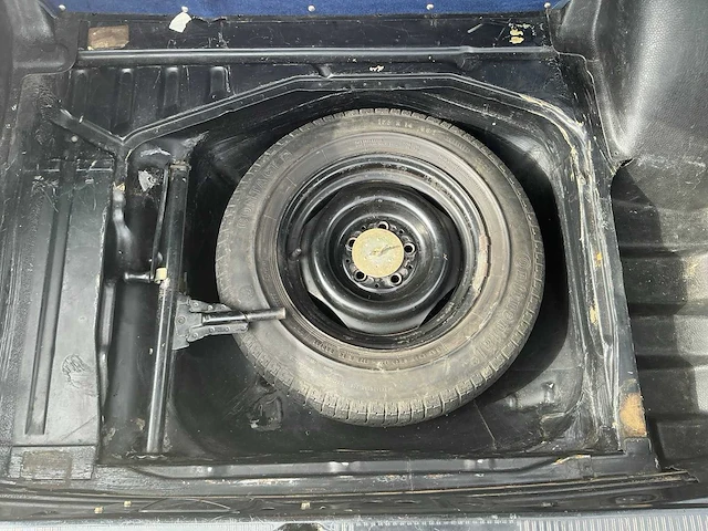 1982 mercedes benz w123 2.0l diesel oldtimer - afbeelding 29 van  68