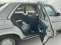1982 mercedes benz w123 2.0l diesel oldtimer - afbeelding 30 van  68