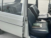 1982 mercedes benz w123 2.0l diesel oldtimer - afbeelding 37 van  68
