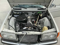 1982 mercedes benz w123 2.0l diesel oldtimer - afbeelding 39 van  68