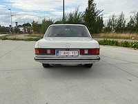 1982 mercedes benz w123 2.0l diesel oldtimer - afbeelding 34 van  68