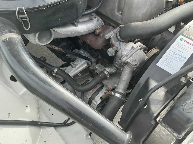 1982 mercedes benz w123 2.0l diesel oldtimer - afbeelding 47 van  68