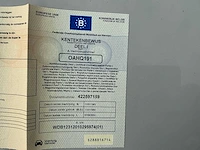 1982 mercedes benz w123 2.0l diesel oldtimer - afbeelding 59 van  68