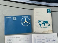 1982 mercedes benz w123 2.0l diesel oldtimer - afbeelding 63 van  68