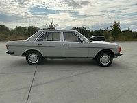 1982 mercedes benz w123 2.0l diesel oldtimer - afbeelding 56 van  68
