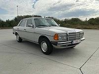 1982 mercedes benz w123 2.0l diesel oldtimer - afbeelding 66 van  68