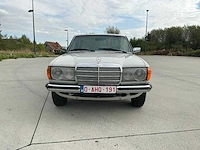 1982 mercedes benz w123 2.0l diesel oldtimer - afbeelding 67 van  68