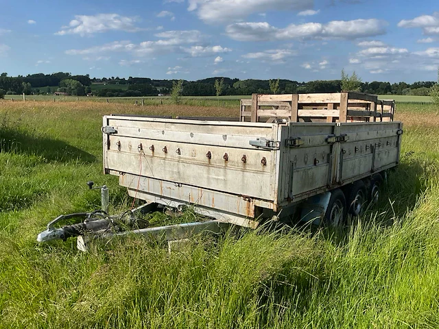 1982 packo aanhangwagen - afbeelding 1 van  13
