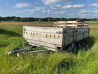 1982 packo aanhangwagen - afbeelding 1 van  13