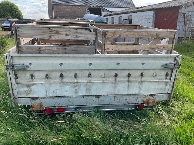 1982 packo aanhangwagen - afbeelding 8 van  13