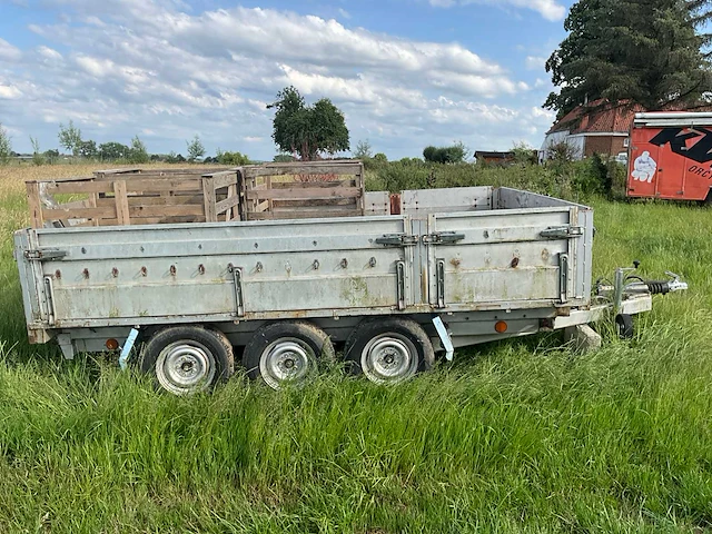 1982 packo aanhangwagen - afbeelding 10 van  13