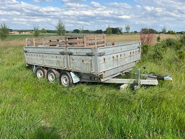 1982 packo aanhangwagen - afbeelding 11 van  13