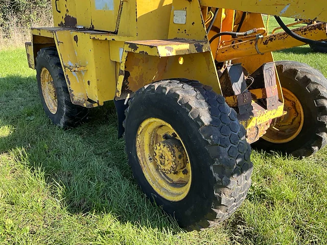 1982 schaeff 906 shovel - afbeelding 3 van  31