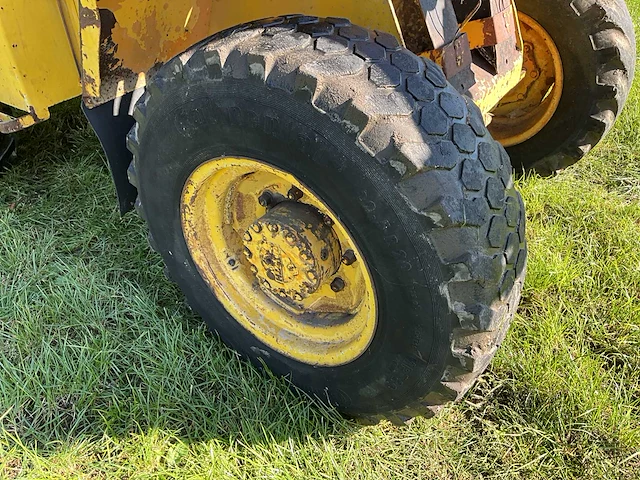 1982 schaeff 906 shovel - afbeelding 6 van  31