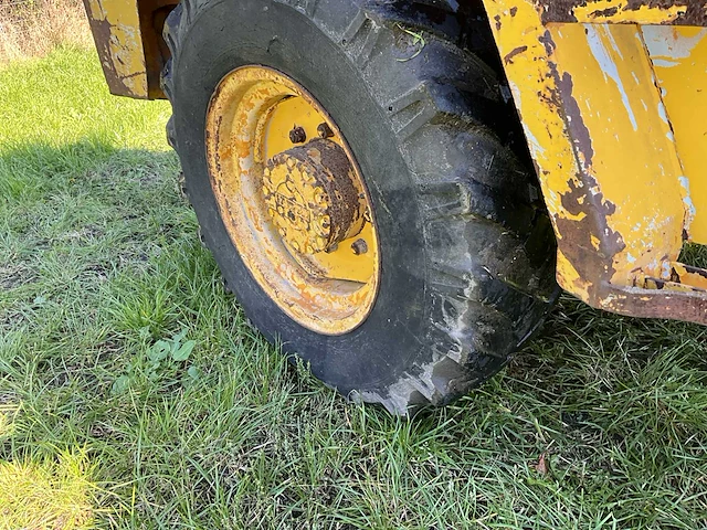 1982 schaeff 906 shovel - afbeelding 7 van  31