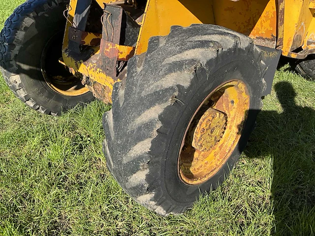 1982 schaeff 906 shovel - afbeelding 8 van  31