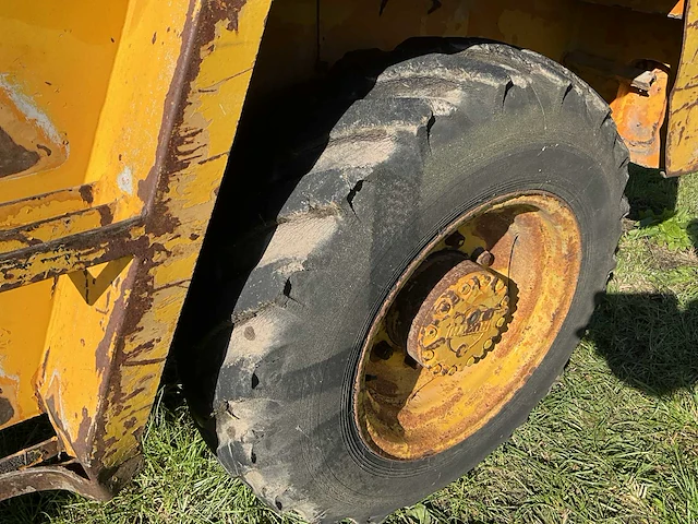 1982 schaeff 906 shovel - afbeelding 9 van  31