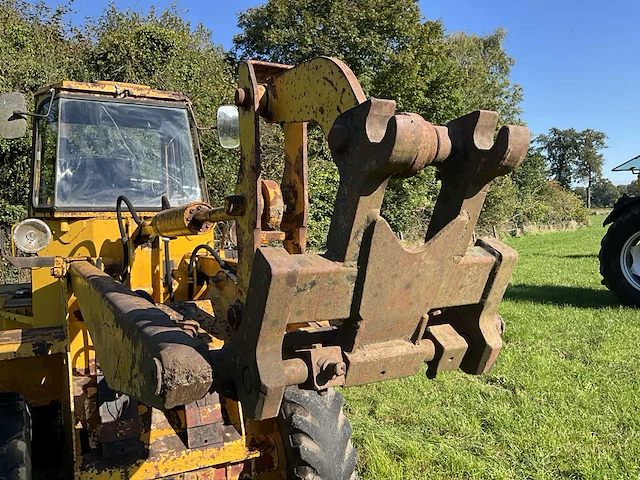 1982 schaeff 906 shovel - afbeelding 10 van  31