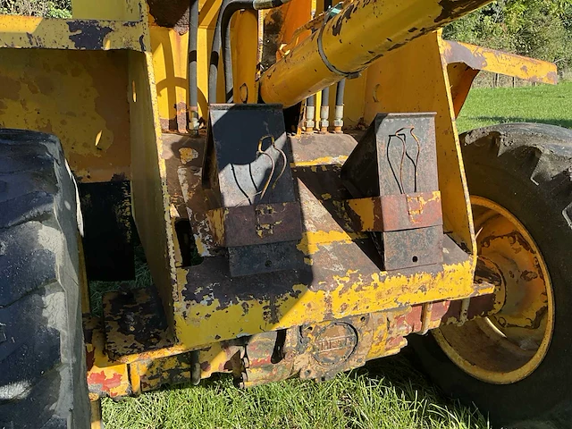 1982 schaeff 906 shovel - afbeelding 11 van  31