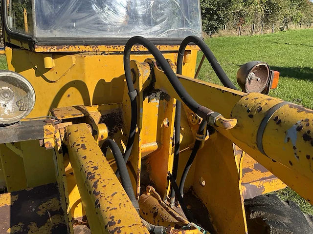 1982 schaeff 906 shovel - afbeelding 13 van  31