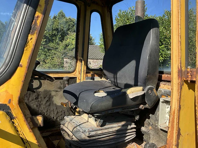 1982 schaeff 906 shovel - afbeelding 14 van  31