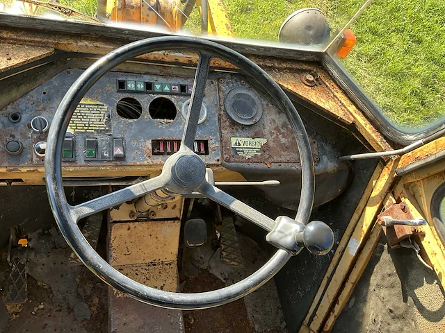 1982 schaeff 906 shovel - afbeelding 15 van  31