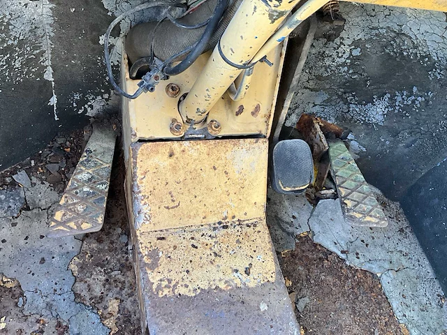 1982 schaeff 906 shovel - afbeelding 17 van  31
