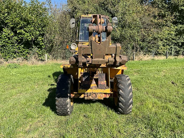 1982 schaeff 906 shovel - afbeelding 12 van  31