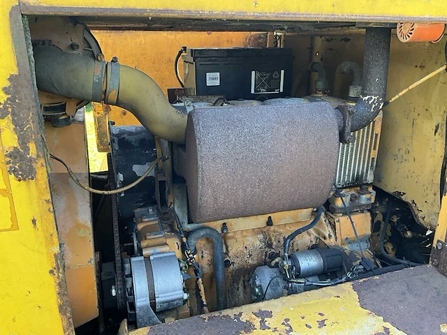 1982 schaeff 906 shovel - afbeelding 23 van  31