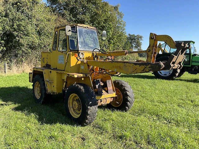 1982 schaeff 906 shovel - afbeelding 26 van  31
