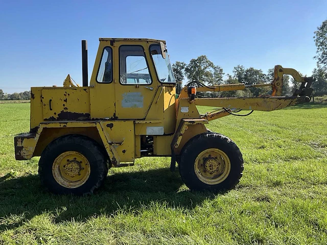 1982 schaeff 906 shovel - afbeelding 27 van  31