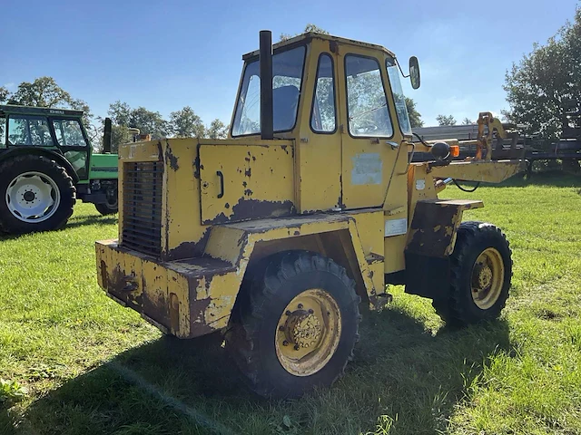1982 schaeff 906 shovel - afbeelding 28 van  31