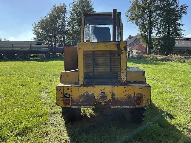 1982 schaeff 906 shovel - afbeelding 29 van  31