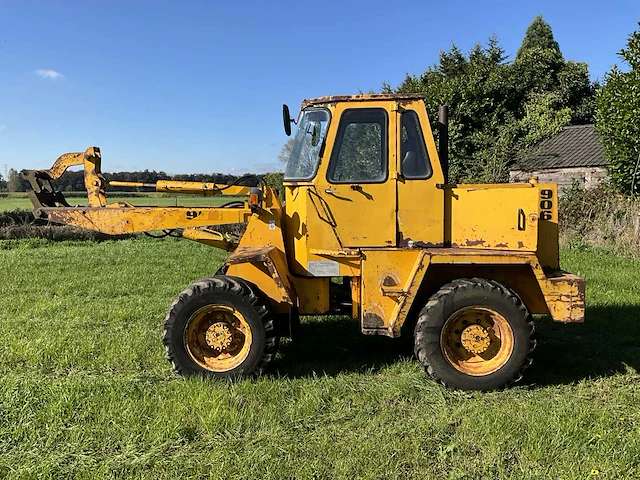 1982 schaeff 906 shovel - afbeelding 31 van  31