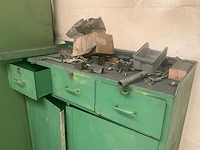 1982 trumpf cn 902 (8260) pons- nibbel en knipmachine - afbeelding 2 van  13