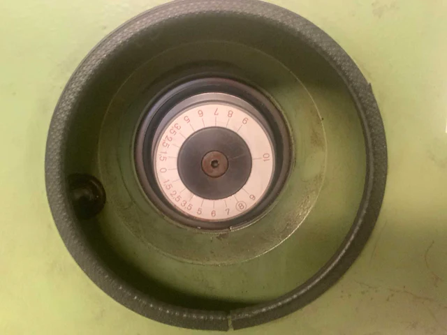 1982 trumpf cn 902 (8260) pons- nibbel en knipmachine - afbeelding 10 van  13