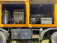 1982 vaupel gsa60/so noodstroomaggregaat op aanhangwagen - afbeelding 8 van  45