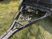1982 vaupel gsa60/so noodstroomaggregaat op aanhangwagen - afbeelding 2 van  45