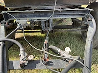1982 vaupel gsa60/so noodstroomaggregaat op aanhangwagen - afbeelding 3 van  45